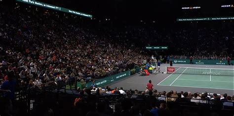 rolex paris masters 2021 finale|atp paris results.